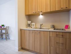 noclegi Świnoujście VacationClub - Aquamarina Apartment C-06