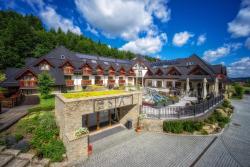 noclegi Rzyki Hotel & SPA Czarny Groń