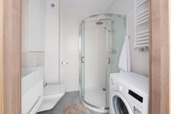 noclegi Rewal Raval Apartments - Fresh Turquoise