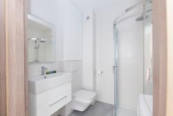 noclegi Rewal Raval Apartments - Fresh Turquoise