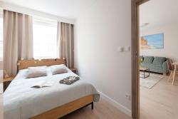 noclegi Rewal Raval Apartments - Fresh Turquoise