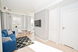 noclegi Gdańsk Grand Apartments Tartaczna Deluxe