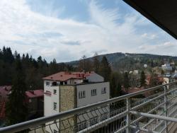 noclegi Krynica Zdrój Apartament Grażyna