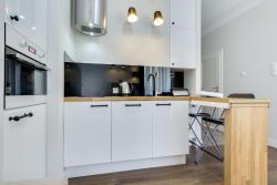 noclegi Gdańsk Elite Apartments Kwartal Kamienic