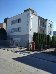 noclegi Gdynia Villa Eleven