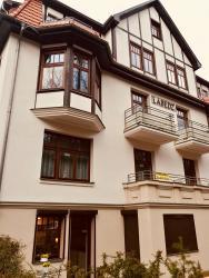 noclegi Świnoujście Apartamenty Aleksandry Apartament przy Parku