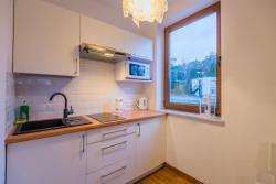 noclegi Stegna Apartamenty Mierzeja - Baltic Park Stegna, Studio 24 m2, 500 m od plaży, bezpłatny Meleks