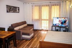 noclegi Świnoujście Apartament z ogródkiem w Parku Zdrojowym