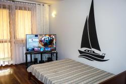 noclegi Świnoujście Apartament z ogródkiem w Parku Zdrojowym