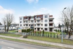 noclegi Jastrzębia Góra Apartamenty Villa Nord Centrum Jastrzębia Góra