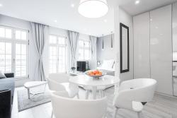 noclegi Gdańsk VIU White Moon Apartment