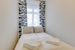 noclegi Sopot Unique 755 - Apartament z 2 sypialniami blisko Monte Cassino