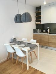 noclegi Kołobrzeg CHILLIapartamenty Bliżej Morza KORAL