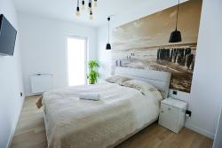 noclegi Gdańsk Apartament Widok Na Morze 17 piętro 4 Oceany