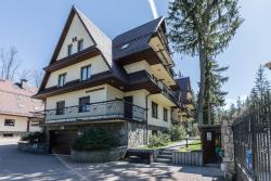 noclegi Zakopane Apartamenty przy Potoku