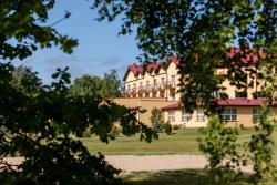 noclegi Dąbki BURSZTYN - BERNSTEIN SPA & Wellness