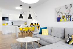 noclegi Kołobrzeg Green Point Apartment Kołobrzeg