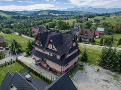 noclegi Zakopane Apartamenty Villa Moje Tatry 2