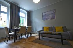 noclegi Świnoujście Apartament Paderewskiego 12m2
