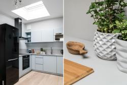 noclegi Sopot Sanhaus Apartments - PARKOWA 44 - wyjątkowe apartamenty 2 minuty od plaży