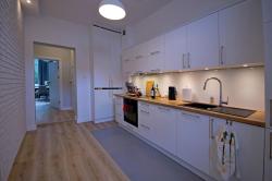 noclegi Świnoujście Apartament Paderewskiego 12m2