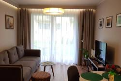 noclegi Gdańsk Apartment 100m from old town and marina