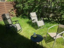 noclegi Rewal Apartamenty Oaza