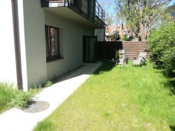 noclegi Rewal Apartamenty Oaza