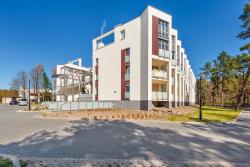 noclegi Jantar Apartamenty Sun & Snow Bursztynowe Osiedle Jantar