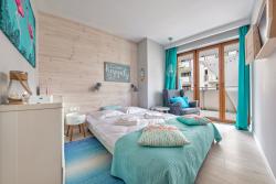 noclegi Stegna Apartamenty Sun & Snow Baltic Park Stegna