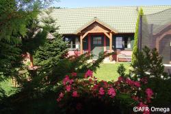 noclegi Jarosławiec Bungalowy MARINA GREEN