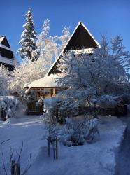 noclegi Zakopane Domek Leśny