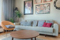 noclegi Gdańsk CITYSTAY BraBank Gdansk Apartment