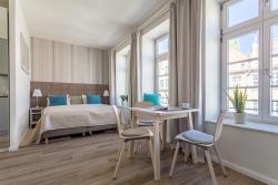 noclegi Gdańsk VIU Cinnamon Apartment