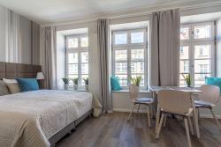 noclegi Gdańsk VIU Cinnamon Apartment