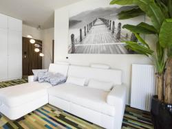 noclegi Świnoujście VacationClub - Baltic Park Molo Apartment D107