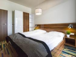 noclegi Świnoujście VacationClub - Baltic Park Molo Apartment D107