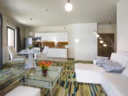 noclegi Świnoujście VacationClub - Baltic Park Molo Apartment D107