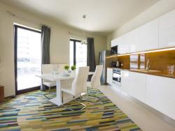noclegi Świnoujście VacationClub - Baltic Park Molo Apartment D107