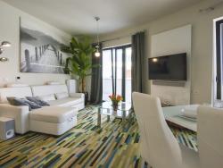 noclegi Świnoujście VacationClub - Baltic Park Molo Apartment D107