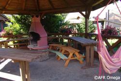 noclegi Jarosławiec Bungalowy MARINA GREEN