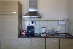 noclegi Rewal Apartament AMS B7