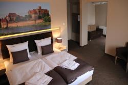 noclegi Malbork Hotel Piast przy Zamku