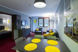 noclegi Krynica Morska "PRZY PLAŻY" Apartamenty PREMIUM Continental