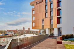 noclegi Gdańsk Blue Mandarin Riverside