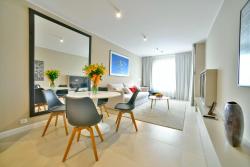 noclegi Kołobrzeg Park Design - Apartments M&M (Polanki Park)