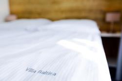 noclegi Rewal Apartamenty Villa Baltica Rewal - jacuzzi na dachu, wi-fi, parking w cenie