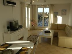 noclegi Świnoujście ApartNet Apartamenty Baltic Park Promenada Parking