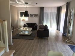 noclegi Łukęcin The Place by Baltic sea