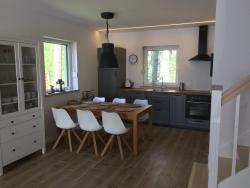 noclegi Łukęcin The Place by Baltic sea